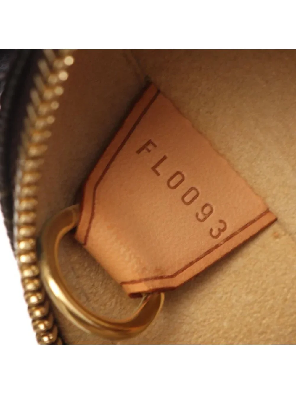 Louis Vuitton Shoulder Bag Cite GM Canvas Leather